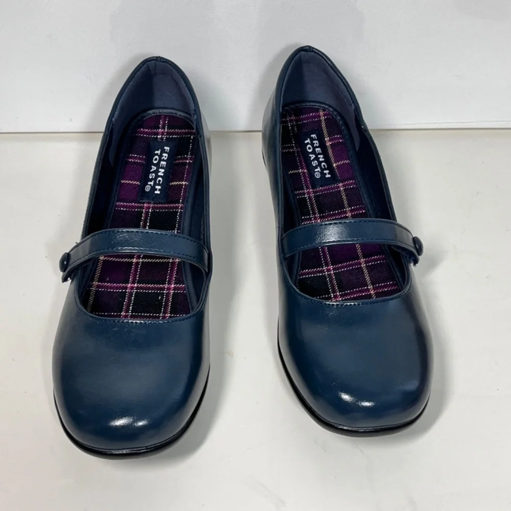 FRENCH TOAST  ABBY MARY-JANE Junior DRESS SHOES